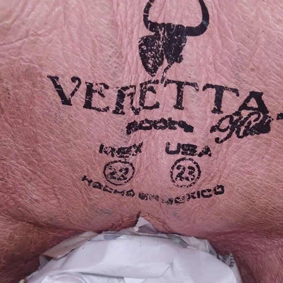 VERETTA BOOTS - Picture 9 of 9